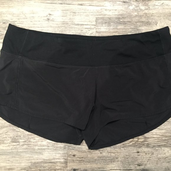 Lululemon Shorts (Speed Up 2.5") - Picture 2 of 2